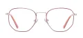 Fashion Metal Eyeglasses