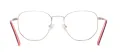 Fashion Metal Eyeglasses
