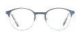 Round Full Rim Spectacles Frame