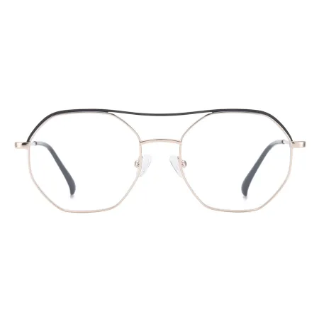 Medium Round Prescription Eyeglasses