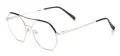 Medium Round Prescription Eyeglasses