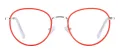 Round Colorful Eyeglasses
