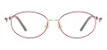 Women Metal Glasses Frame