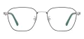 Metal TR90 Eyeglasses