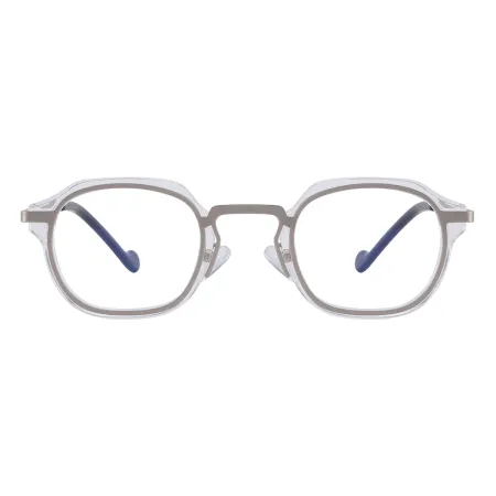 Plastic Full Rim Eyeglasses
