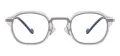 Plastic Full Rim Eyeglasses
