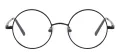 Round Glasses