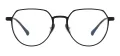 Men And Women Stainless Steel Eyeglasses