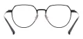 Men And Women Stainless Steel Eyeglasses