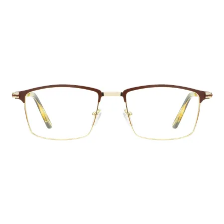 Square Full Rim Eyeglasses
