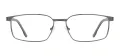 Large Metal Eyeglasses