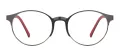 Round Metal Spectacles