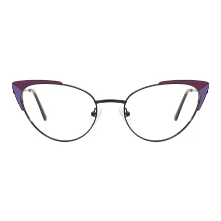 Colorful Cat Eye Eyeglasses