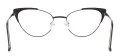 Colorful Cat Eye Eyeglasses