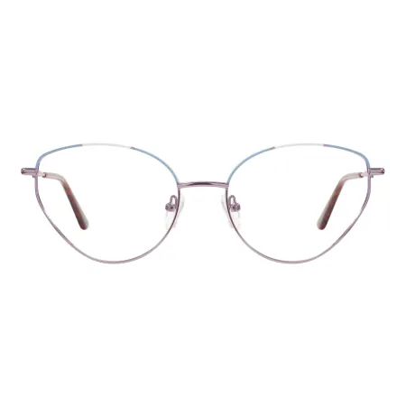 Colorful Cat Eye Spectacles