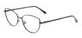 Cat Eye Metal Full Rim Eyewear
