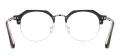 Metal Oval Browline Frames