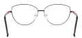 Metal Cat Eye Glasses Frame