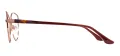 Metal Cat Eye Glasses Frame