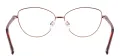 Metal Cat Eye Glasses Frame