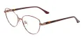 Metal Cat Eye Glasses Frame