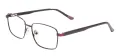 Metal Rectangular Glases Frame With Spring Hinge