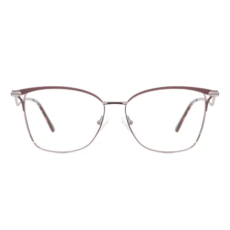 Metal Cat Eye Glasses Frame