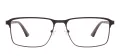 Metal Rectangular Glasses Frame