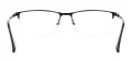 Metal Half Rim Optical Frames