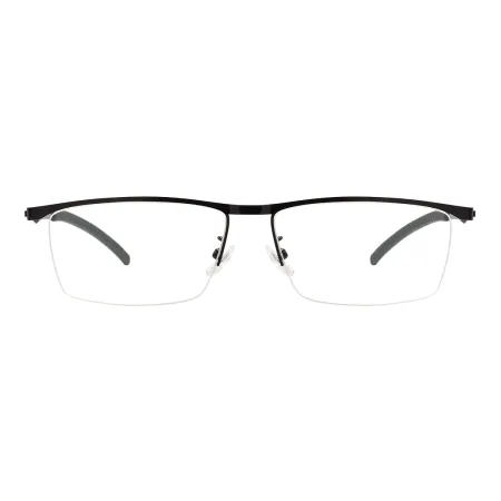 Men Metal Half Rim Optical Frames