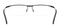 Men Metal Half Rim Optical Frames