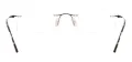 Colorful Metal Spectacles Frame
