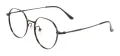 Colorful Metal Round Eyeglasses