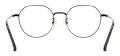 Colorful Metal Round Eyeglasses