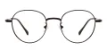 Metal Round Eyeglasses