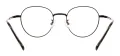 Metal Round Eyeglasses