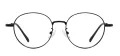 Round Metal Eyeglasses