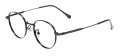Round Metal Eyeglasses