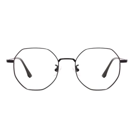 Full Rim Round Metal Glasses Frames
