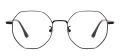 Full Rim Round Metal Glasses Frames