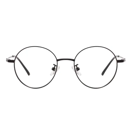 Round Metal Eyeglasses