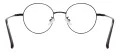 Round Metal Eyeglasses