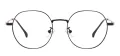 Round Metal Eyeglasses