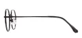 Round Metal Eyeglasses