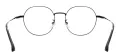Round Metal Eyeglasses