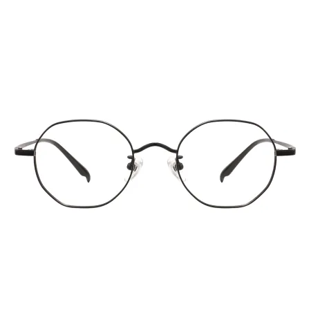 Round Metal Eyeglasses