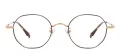 Round Metal Eyeglasses