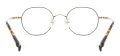 Round Metal Eyeglasses
