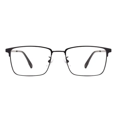 Rectangular Full Rim Large Glasses Frame