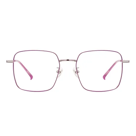 Full Rim Rectangle Medium Eyeglasses